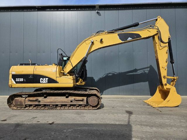 2008 Caterpillar 323 D L - Image 7