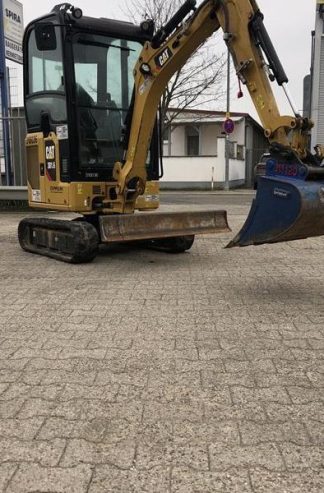 2020 Caterpillar Cat 301.6