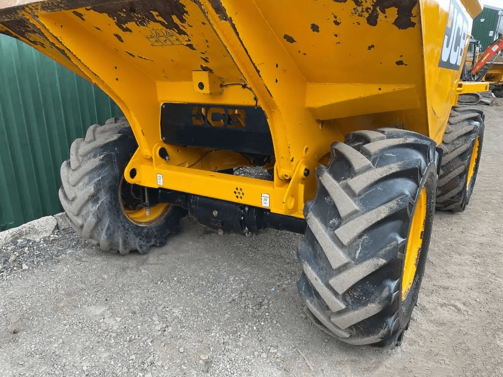 2018 JCB 6 T TA6 - Image 5
