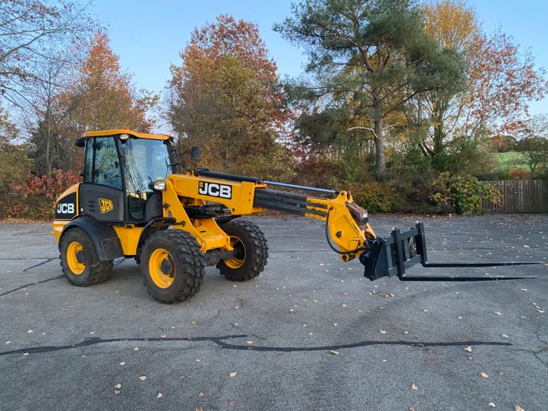 2011 JCB TM 220 - Image 7