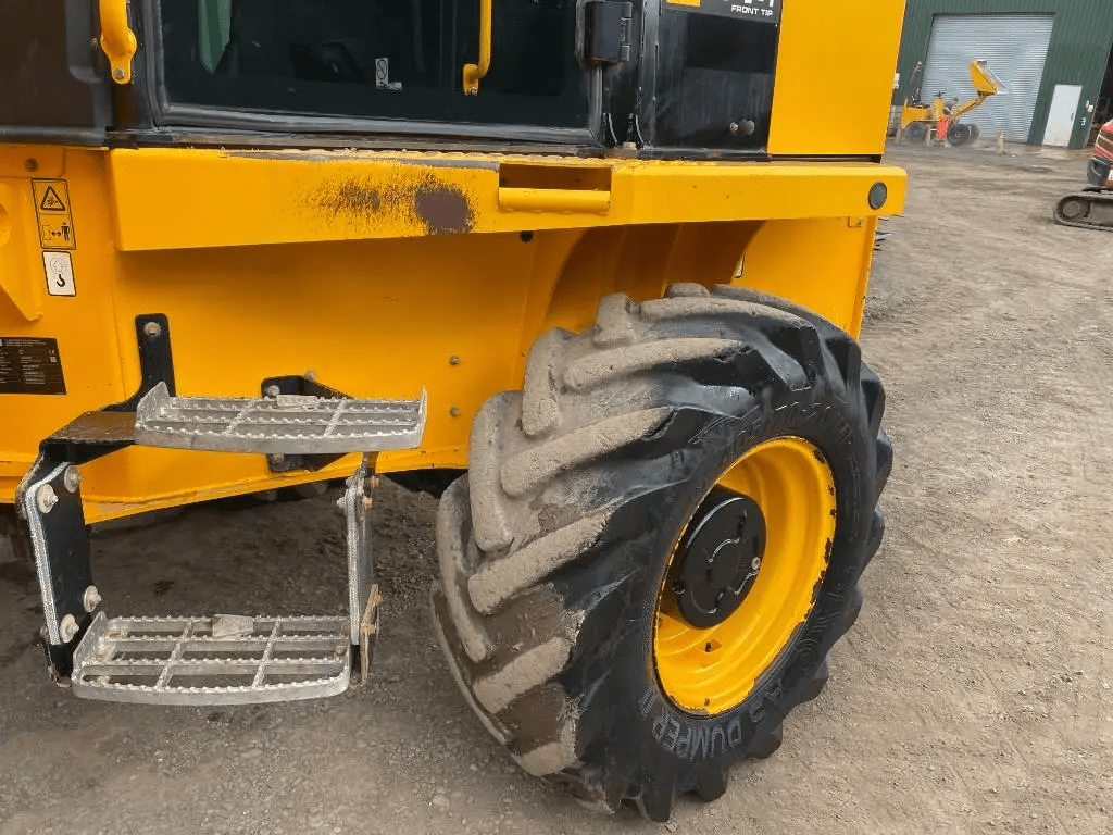 2018 JCB 6 T TA6 - Image 6