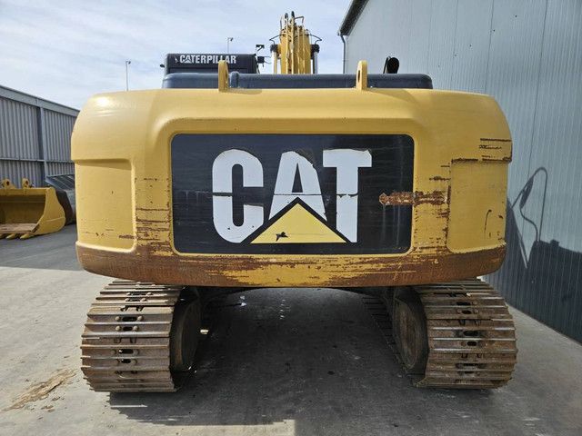 2008 Caterpillar 323 D L - Image 8