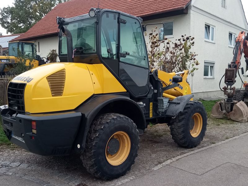 2011 Komatsu WA100M-6 - Image 7