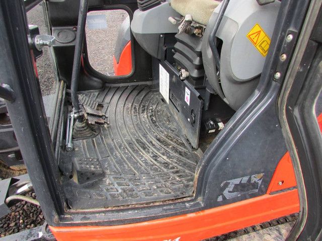 2017 Kubota KX 101-3 alpha 4 HI - Image 8