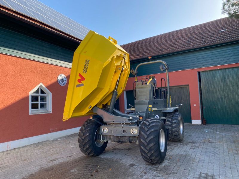 2018 Wacker DW 90 - Image 8