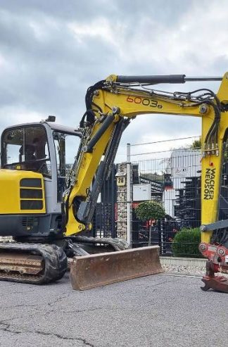 2011 Wacker Neuson 6003 RD