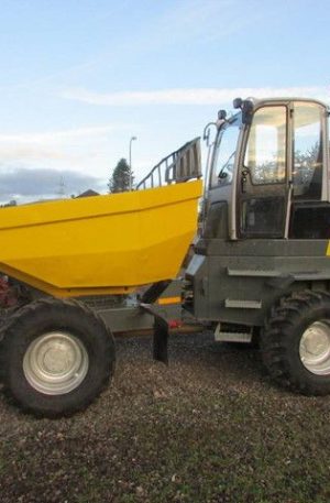 2017 Wacker Neuson DW 90 (Typ D18-02)