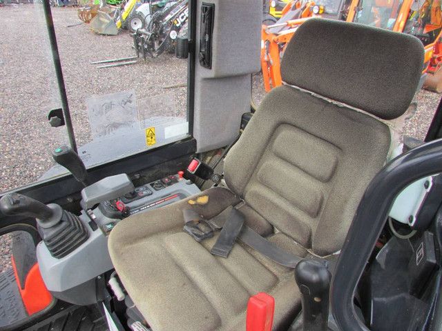 2017 Kubota KX 101-3 alpha 4 HI - Image 9