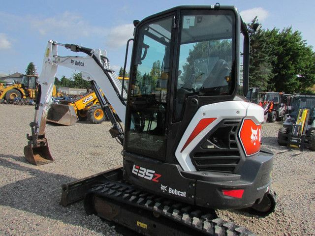 2020 Bobcat E35Z - Image 10