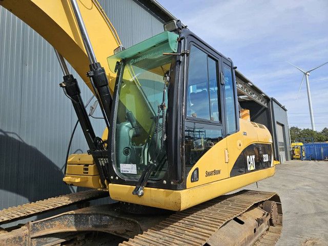 2008 Caterpillar 323 D L