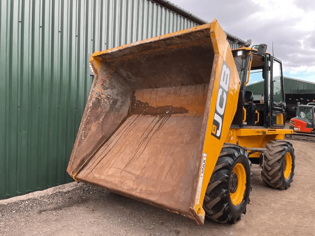 2018 JCB 6 T TA6 - Image 8