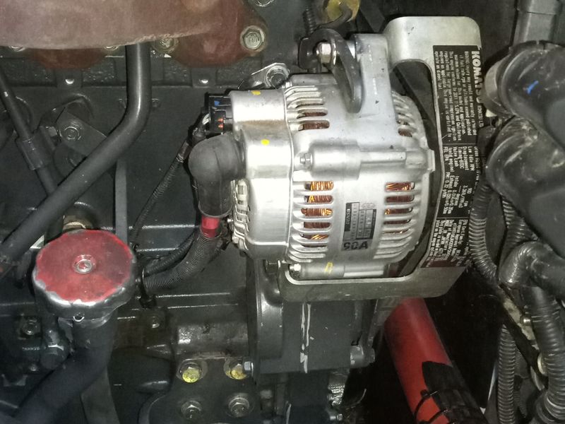 2011 Komatsu WA100M-6 - Image 9