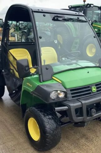 2018 John Deere HPX815E