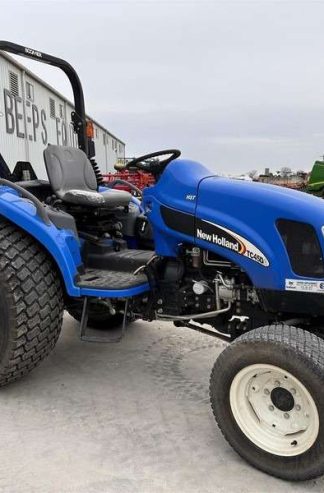 2007 New Holland TC45DA