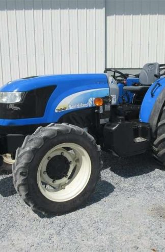 2012 New Holland TD4040F Tractor