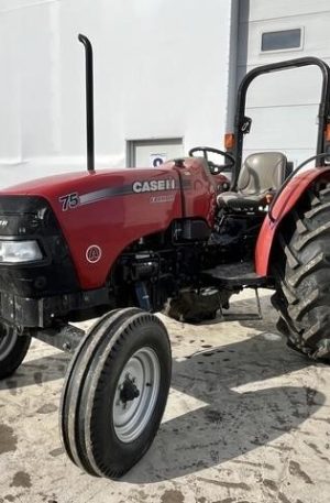2010 Case IH Farmall 75A Tractor