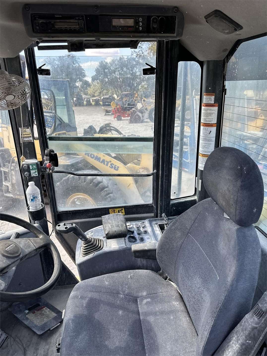 2012 Komatsu WA320-6 Miscellaneous - Image 9