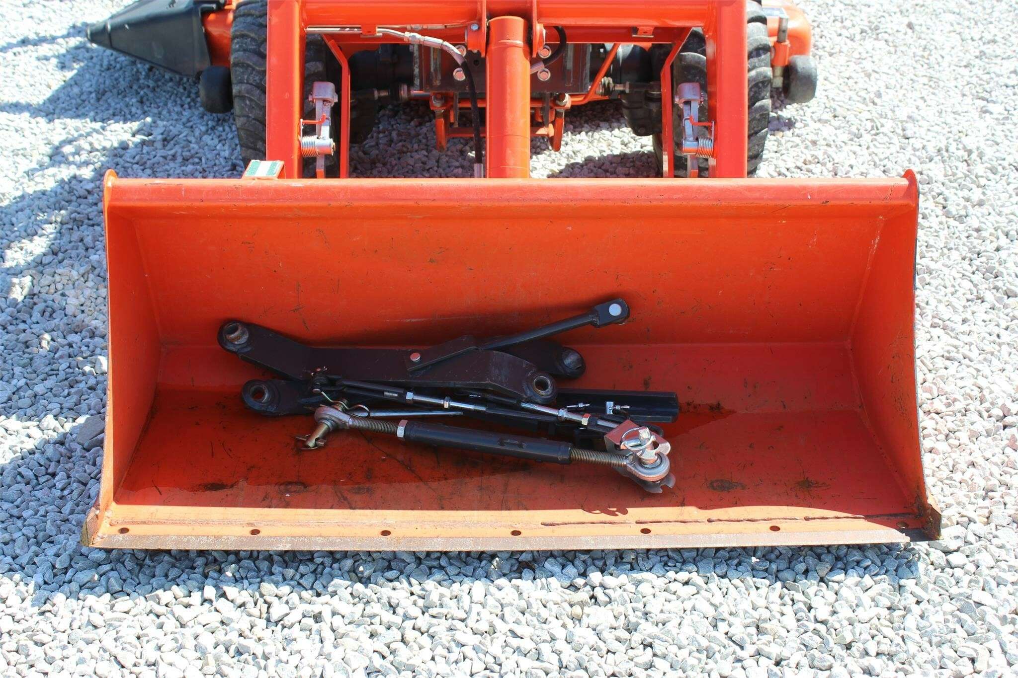 2018 Kubota BX23S Tractor - Image 7