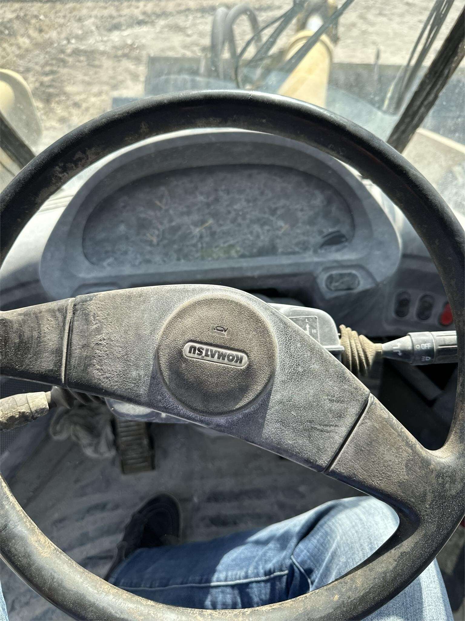 2012 Komatsu WA320-6 Miscellaneous - Image 10