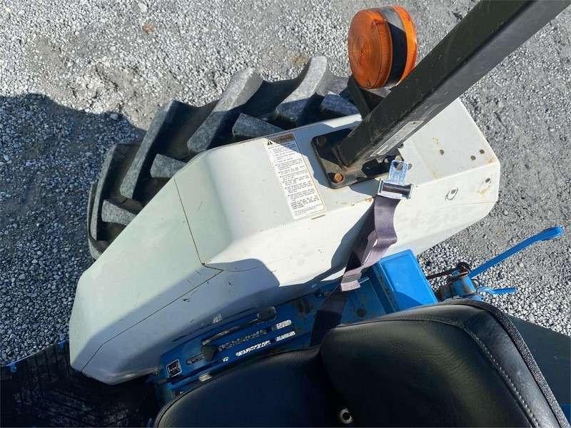 1997 New Holland 1920 Tractor - Image 19