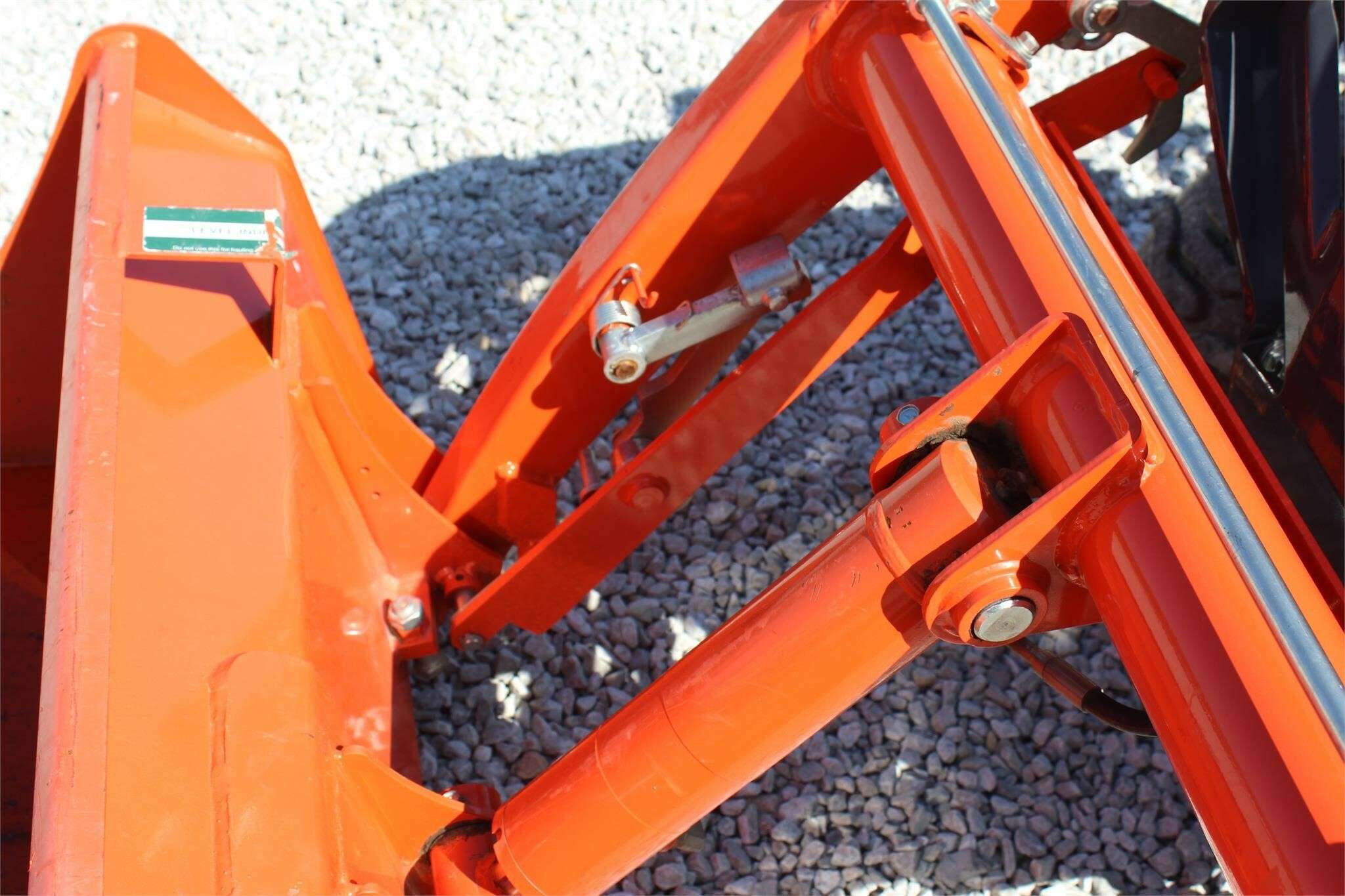 2018 Kubota BX23S Tractor - Image 10