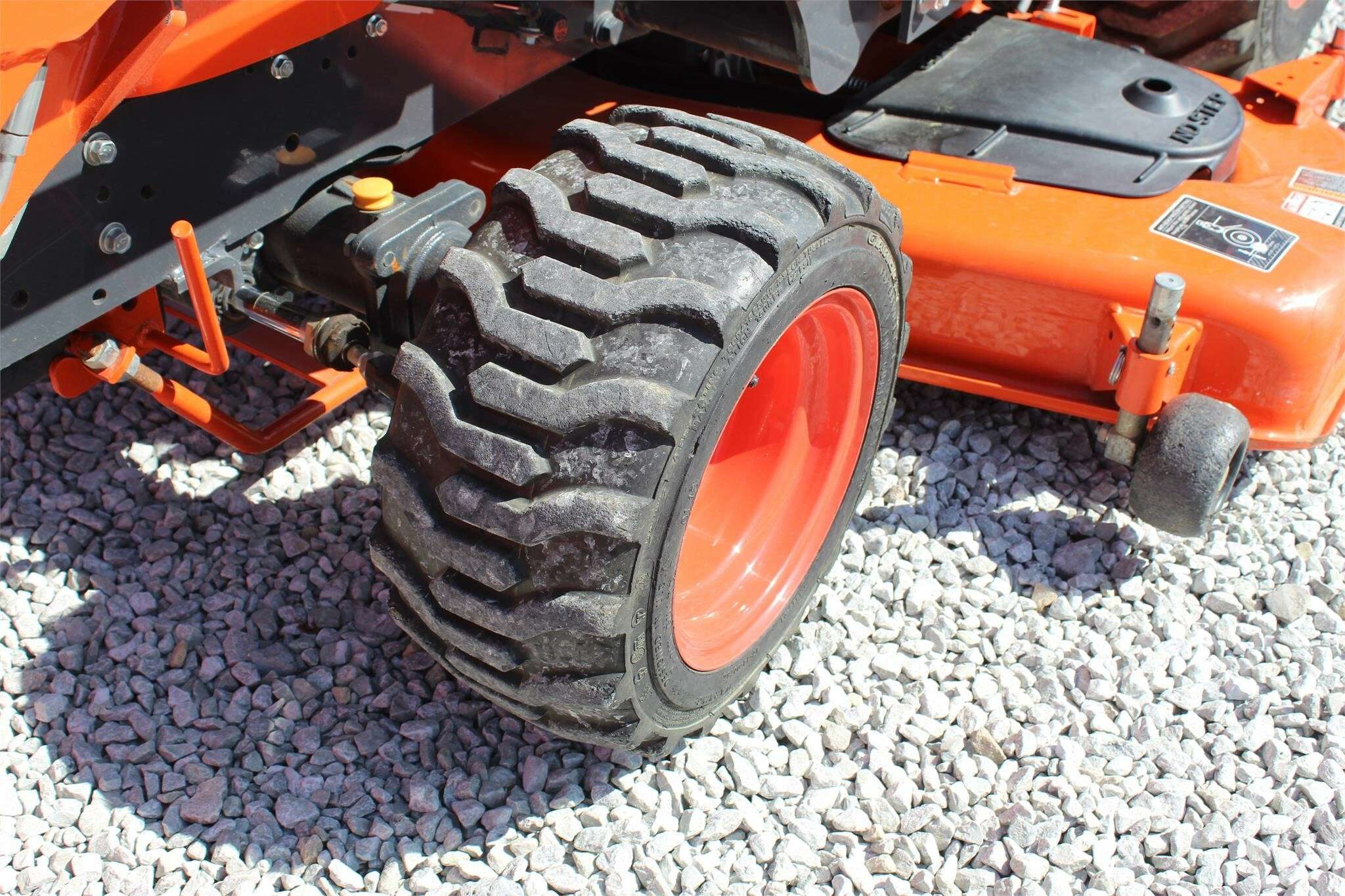 2018 Kubota BX23S Tractor - Image 12