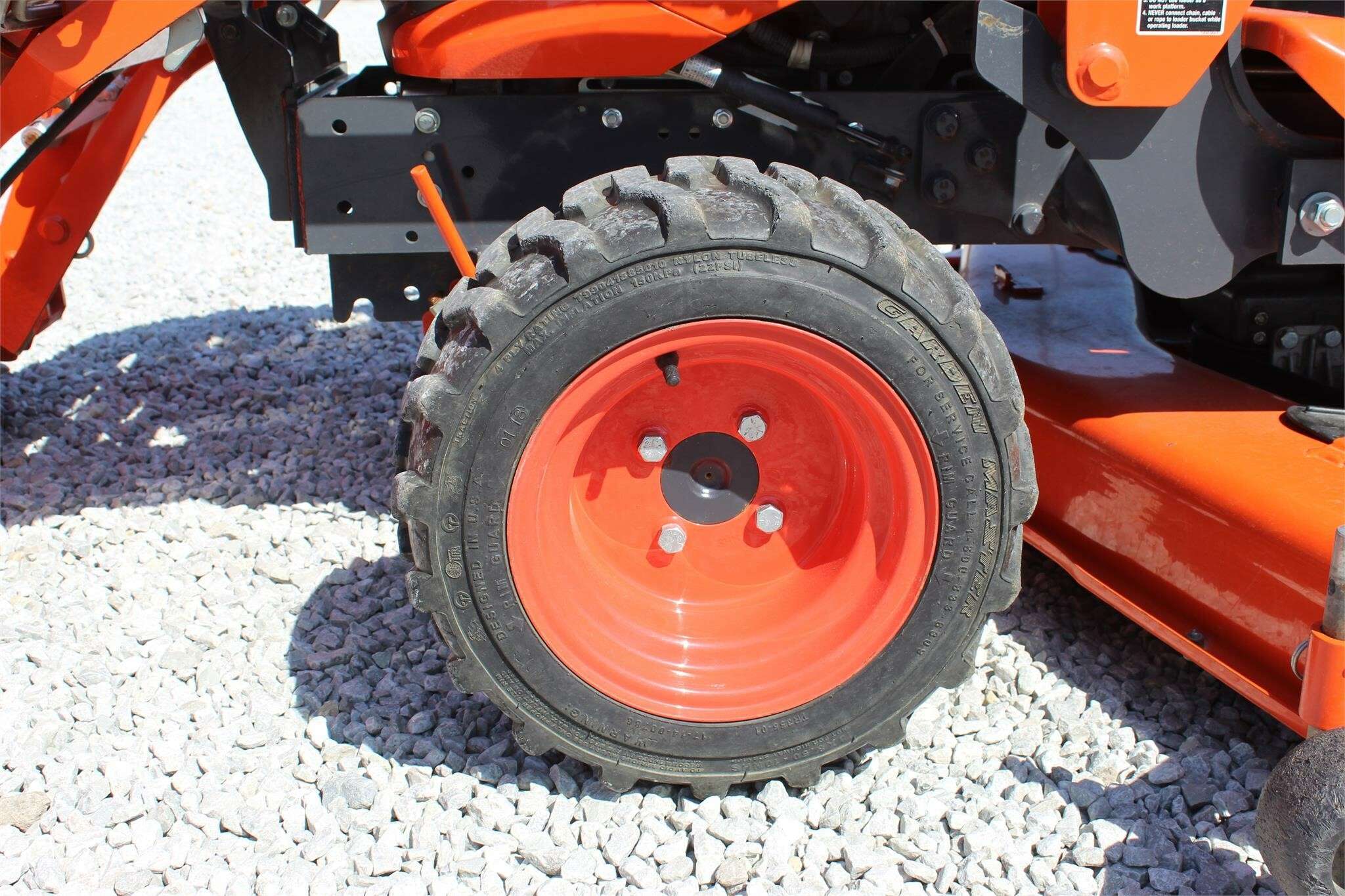 2018 Kubota BX23S Tractor - Image 13