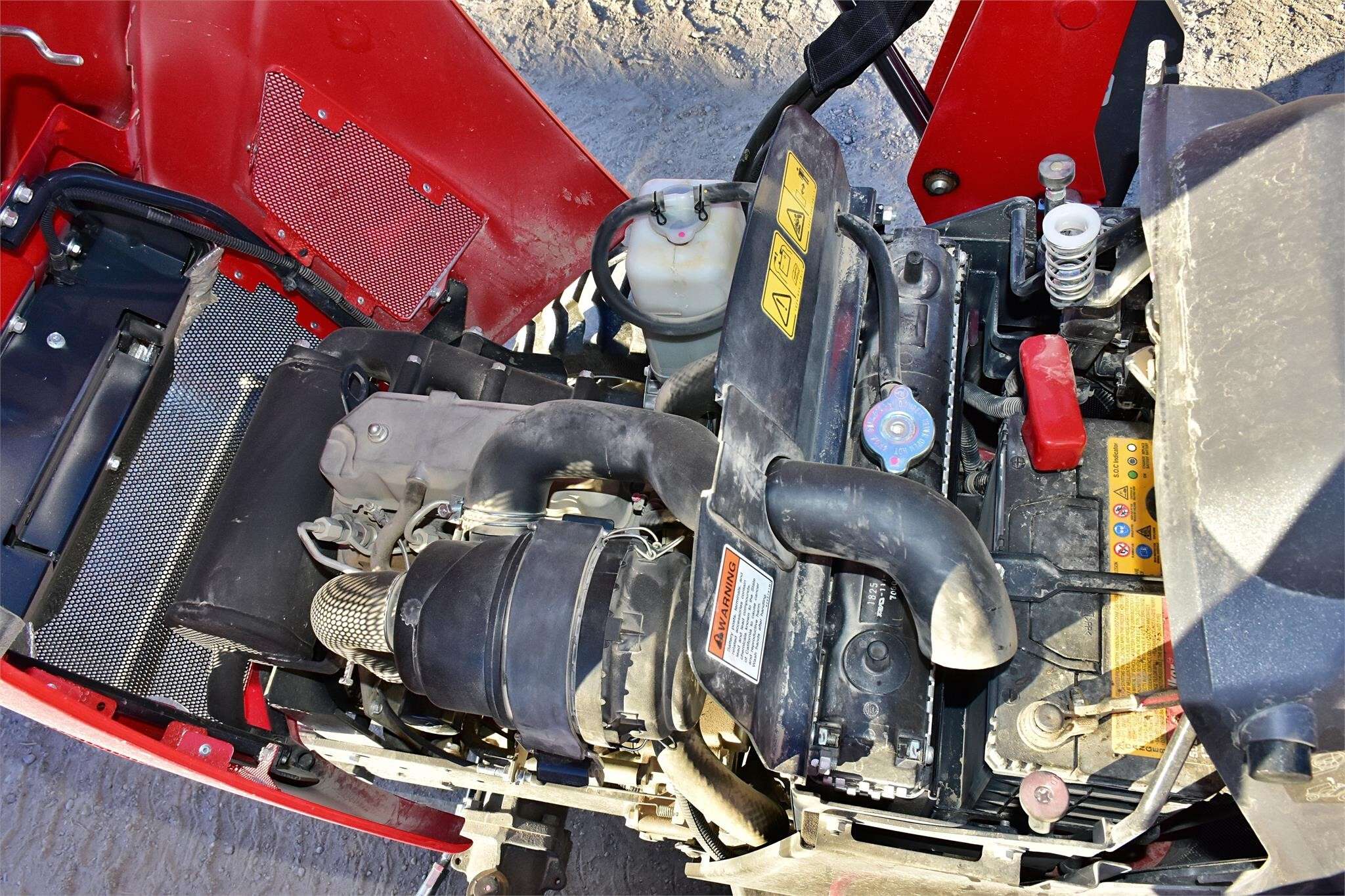 2020 Massey Ferguson GC1723E Tractor - Image 28