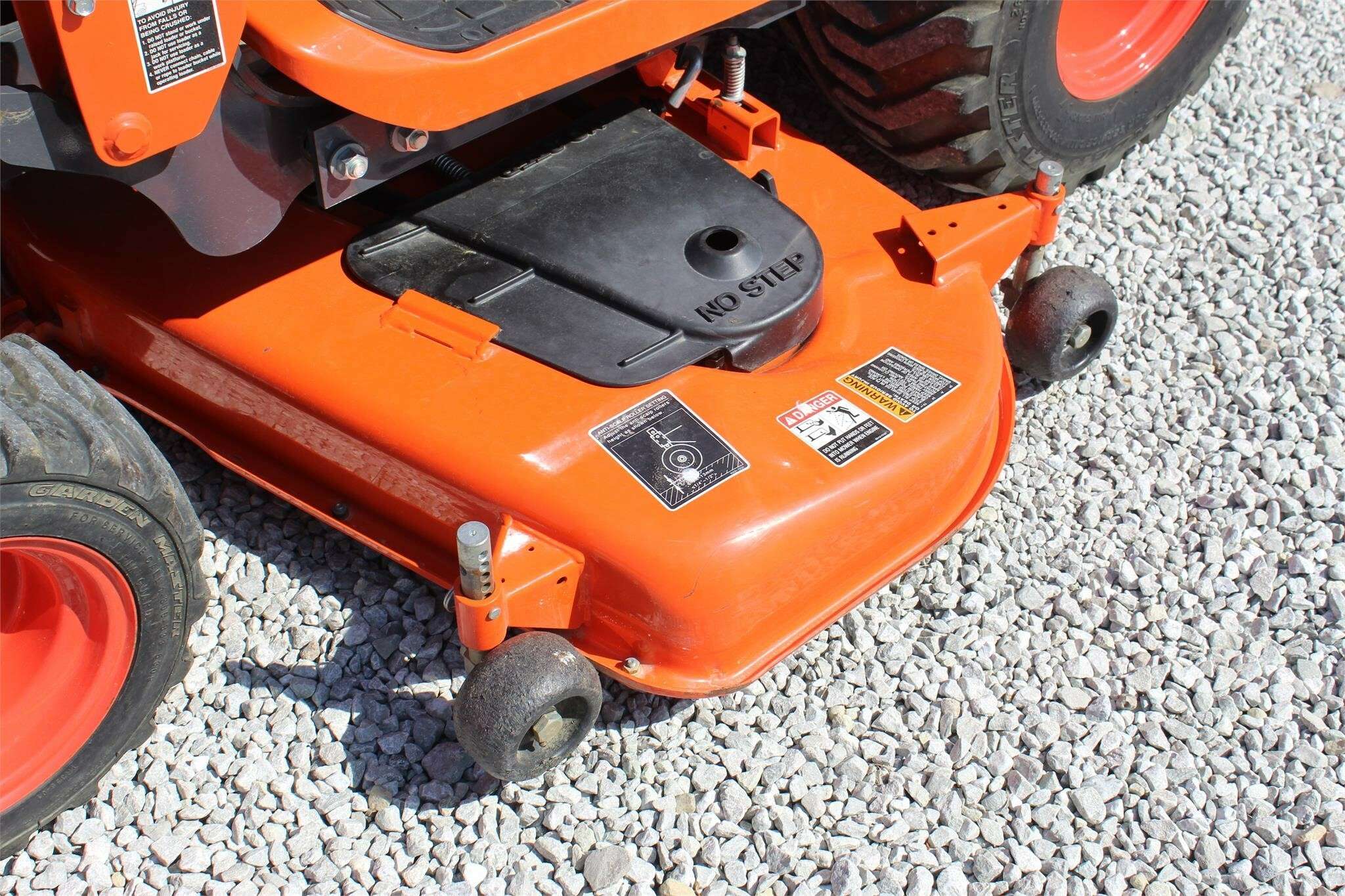 2018 Kubota BX23S Tractor - Image 15