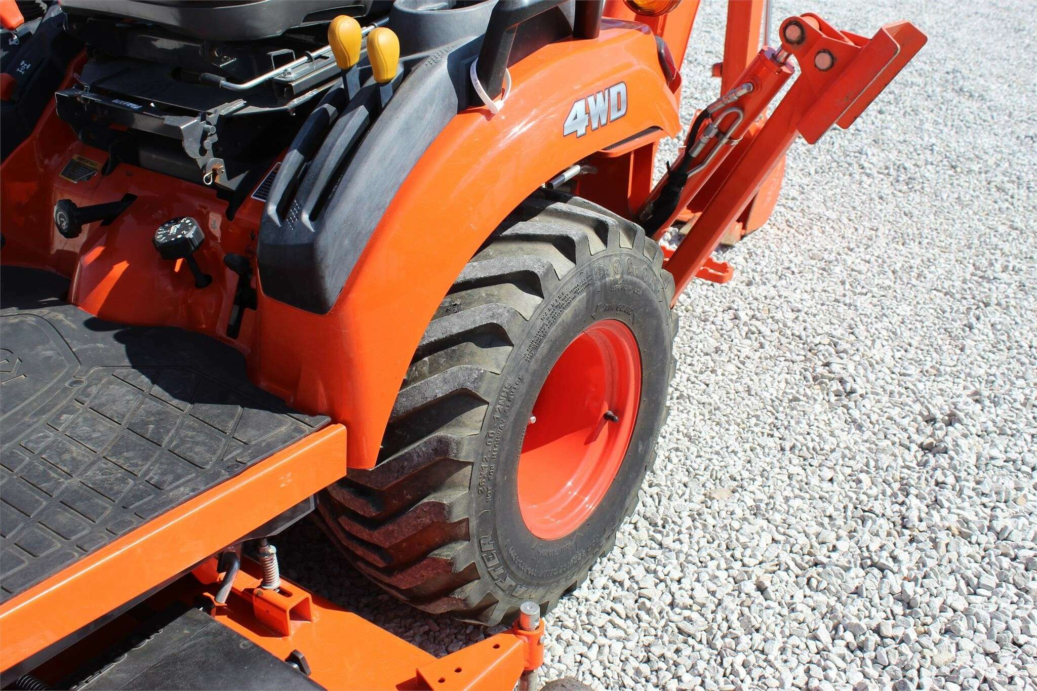 2018 Kubota BX23S Tractor - Image 16