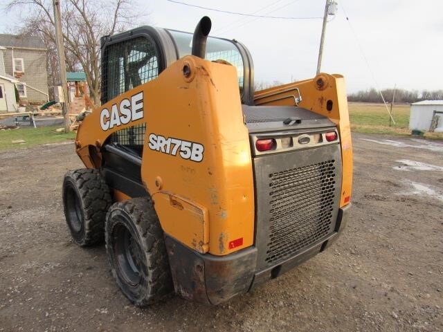 2020 Case SR175B Skid Steer - Image 3
