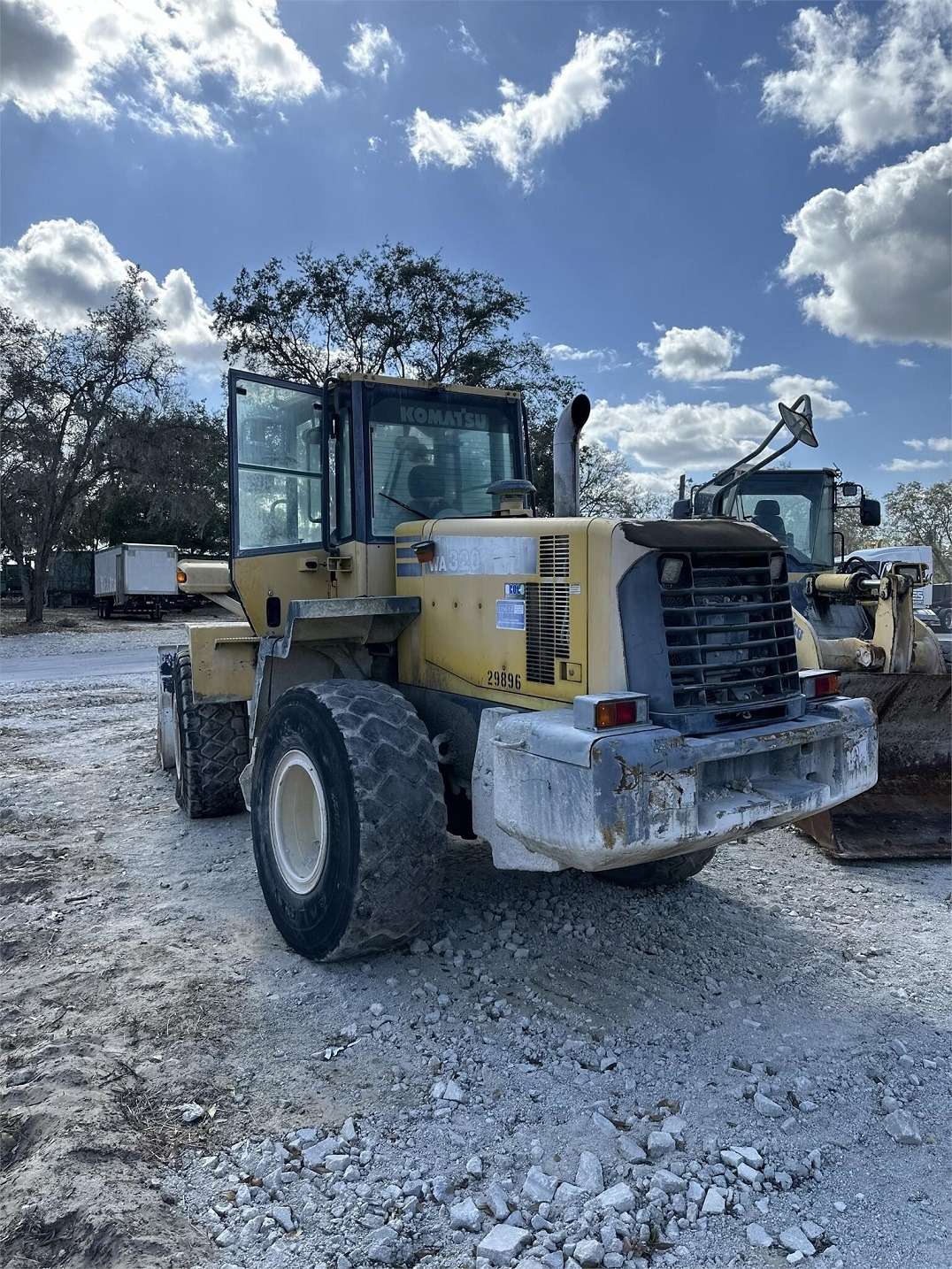 2012 Komatsu WA320-6 Miscellaneous - Image 4