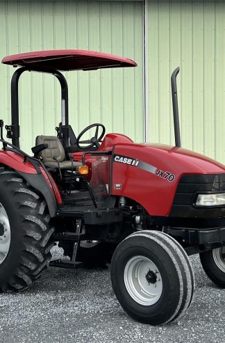 2008 Case IH JX70 Tractor