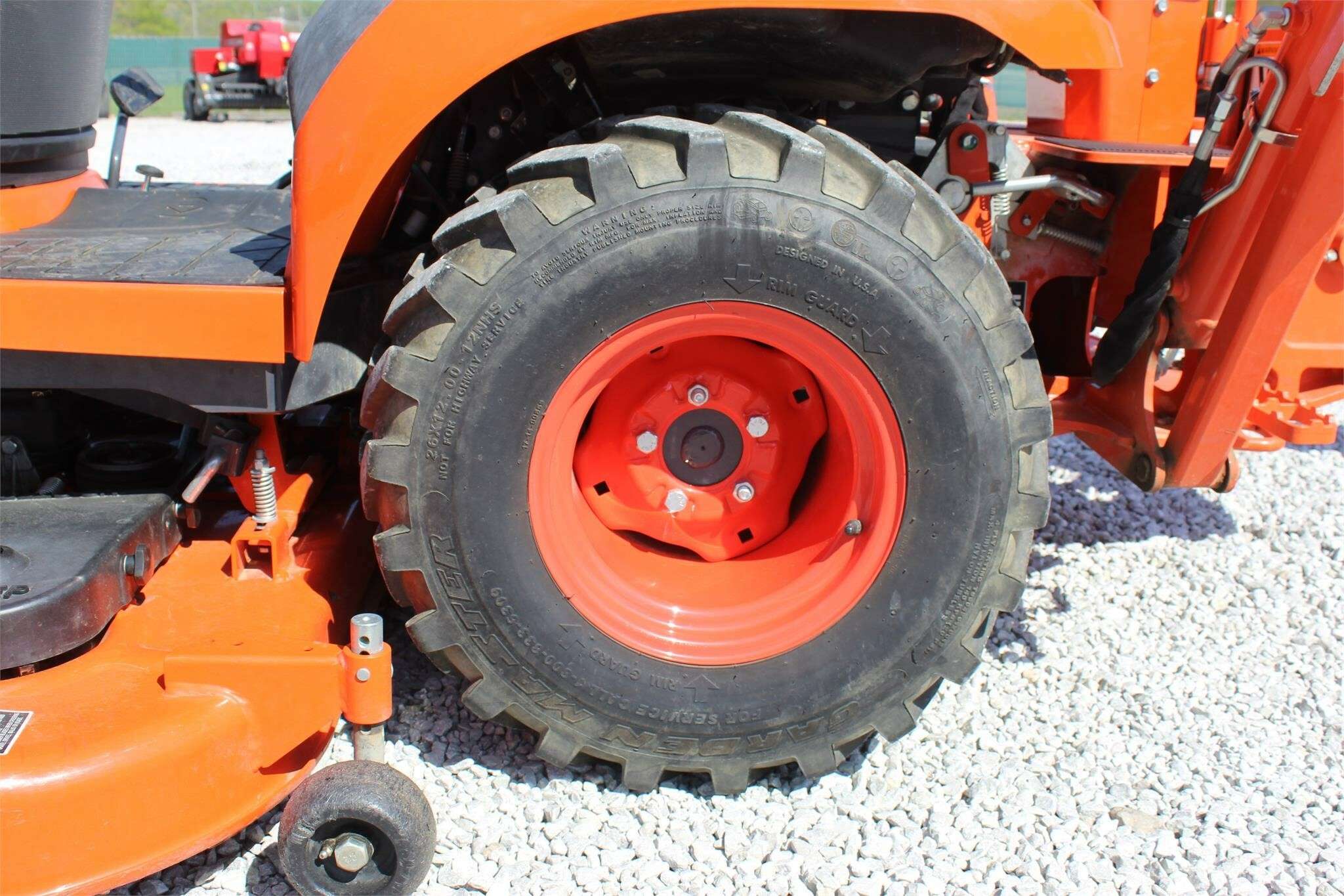 2018 Kubota BX23S Tractor - Image 17