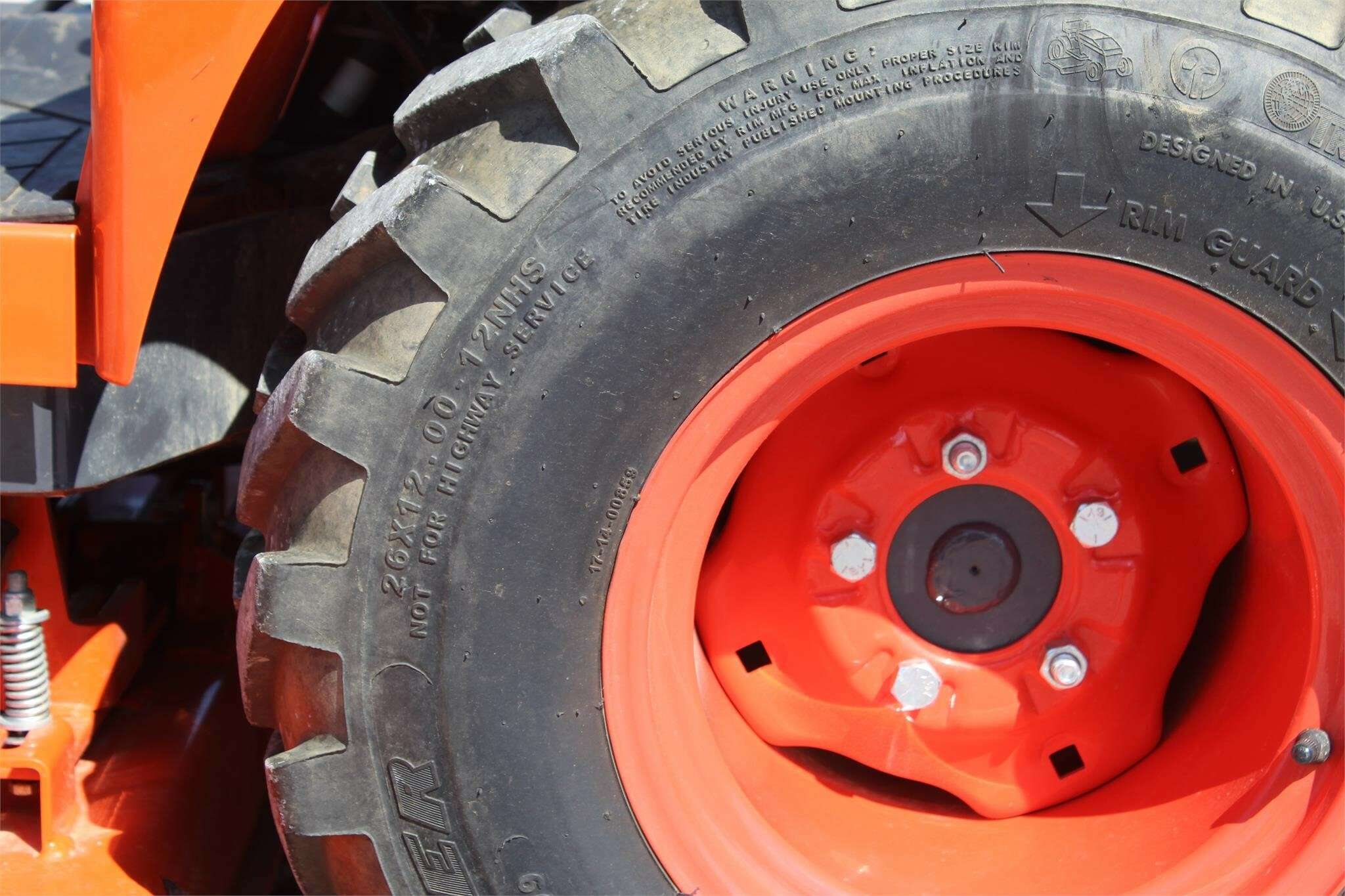 2018 Kubota BX23S Tractor - Image 18