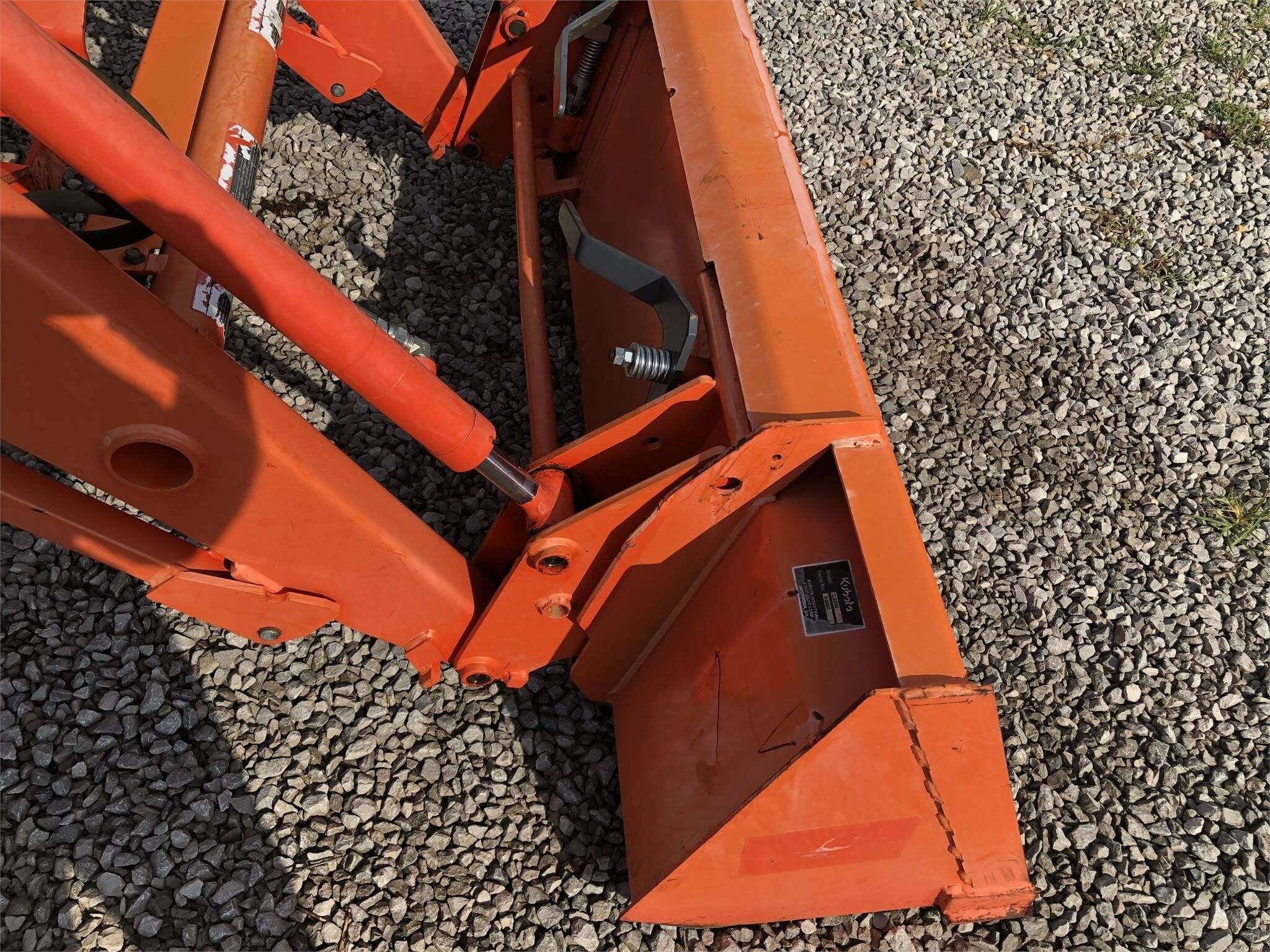 2016 Kubota L2501 Tractor - Image 7