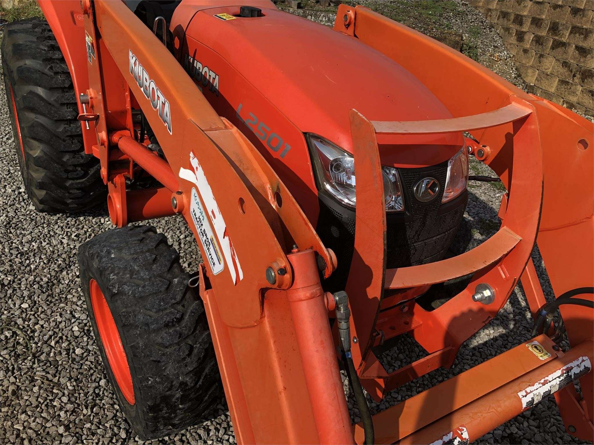 2016 Kubota L2501 Tractor - Image 8