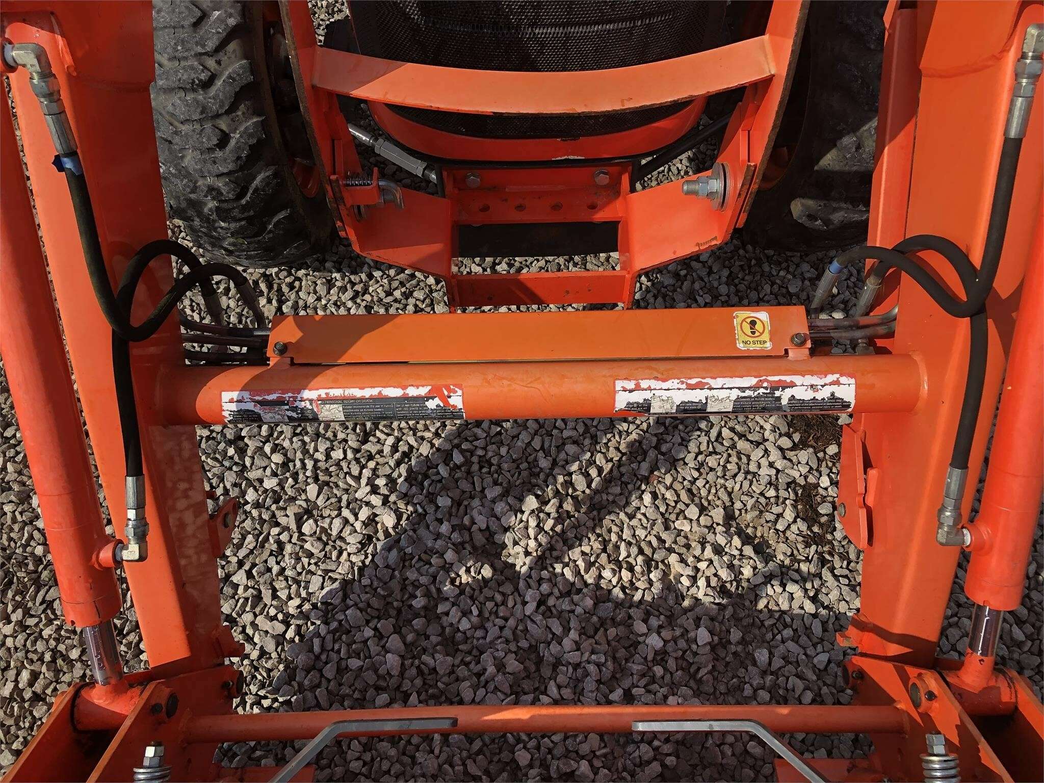 2016 Kubota L2501 Tractor - Image 9