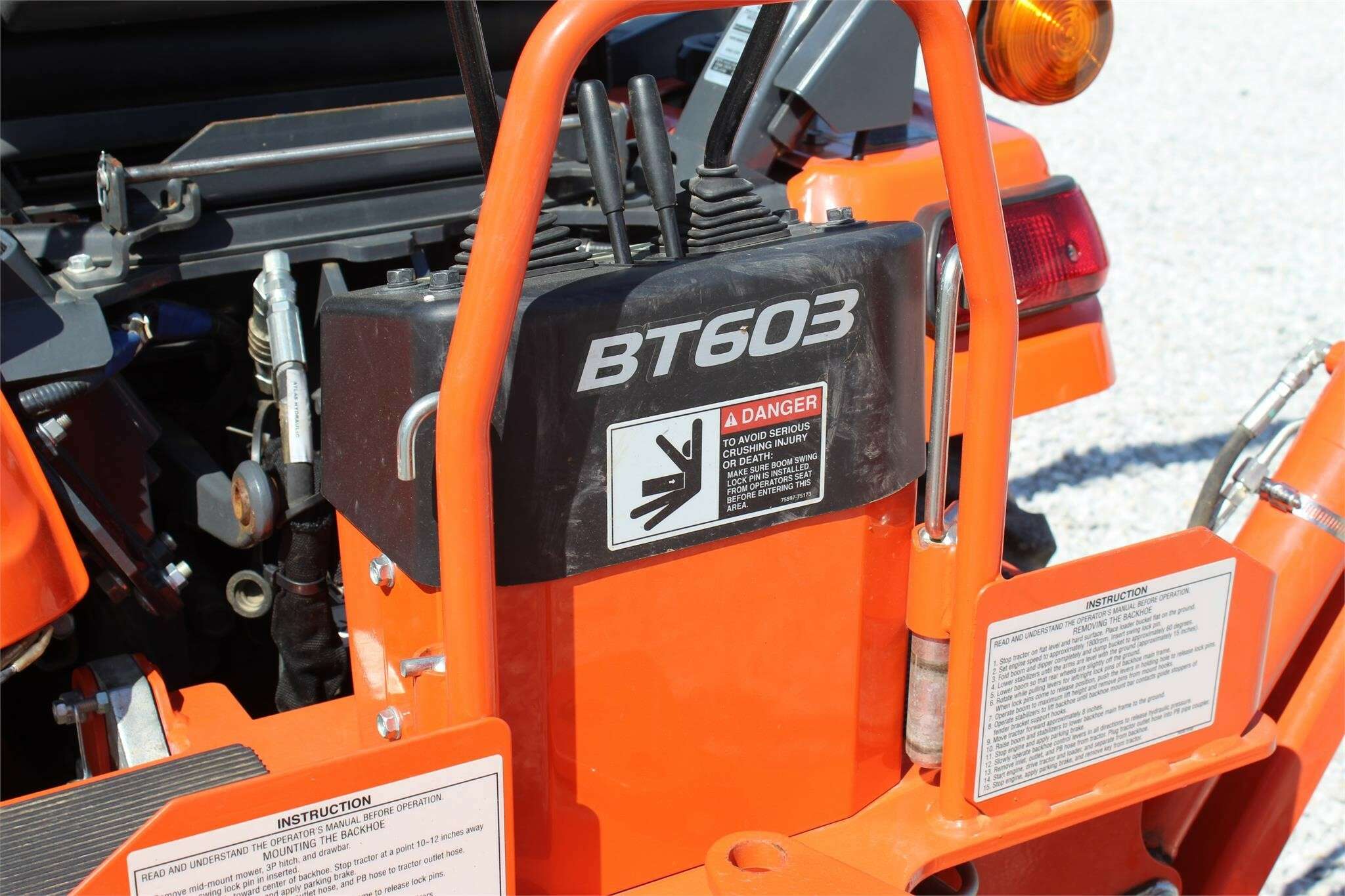 2018 Kubota BX23S Tractor - Image 21
