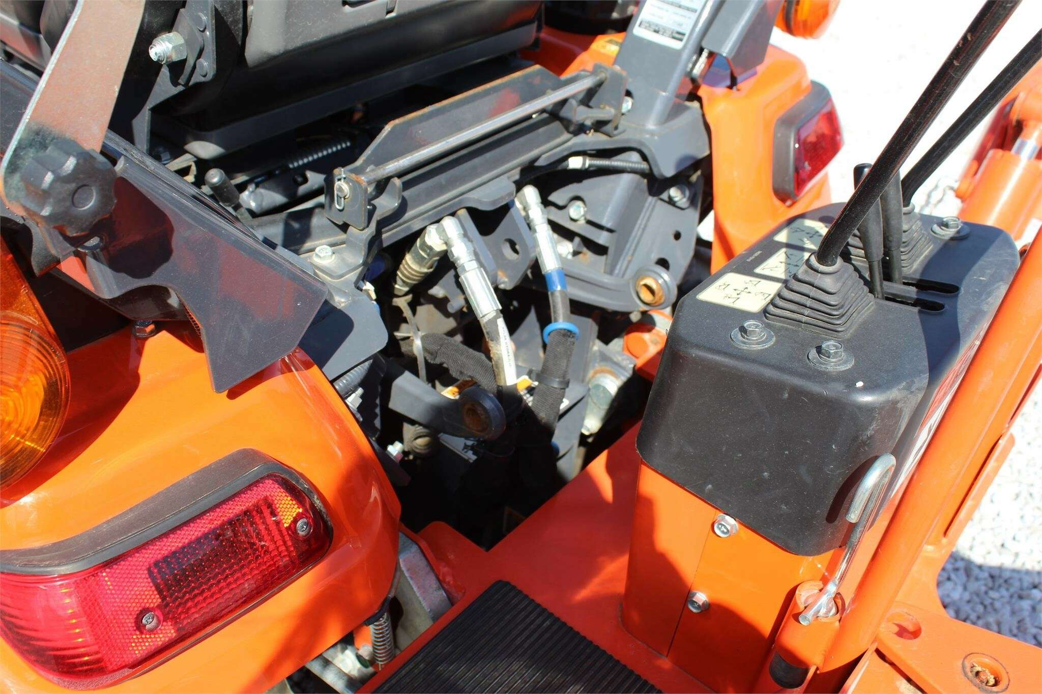 2018 Kubota BX23S Tractor - Image 22