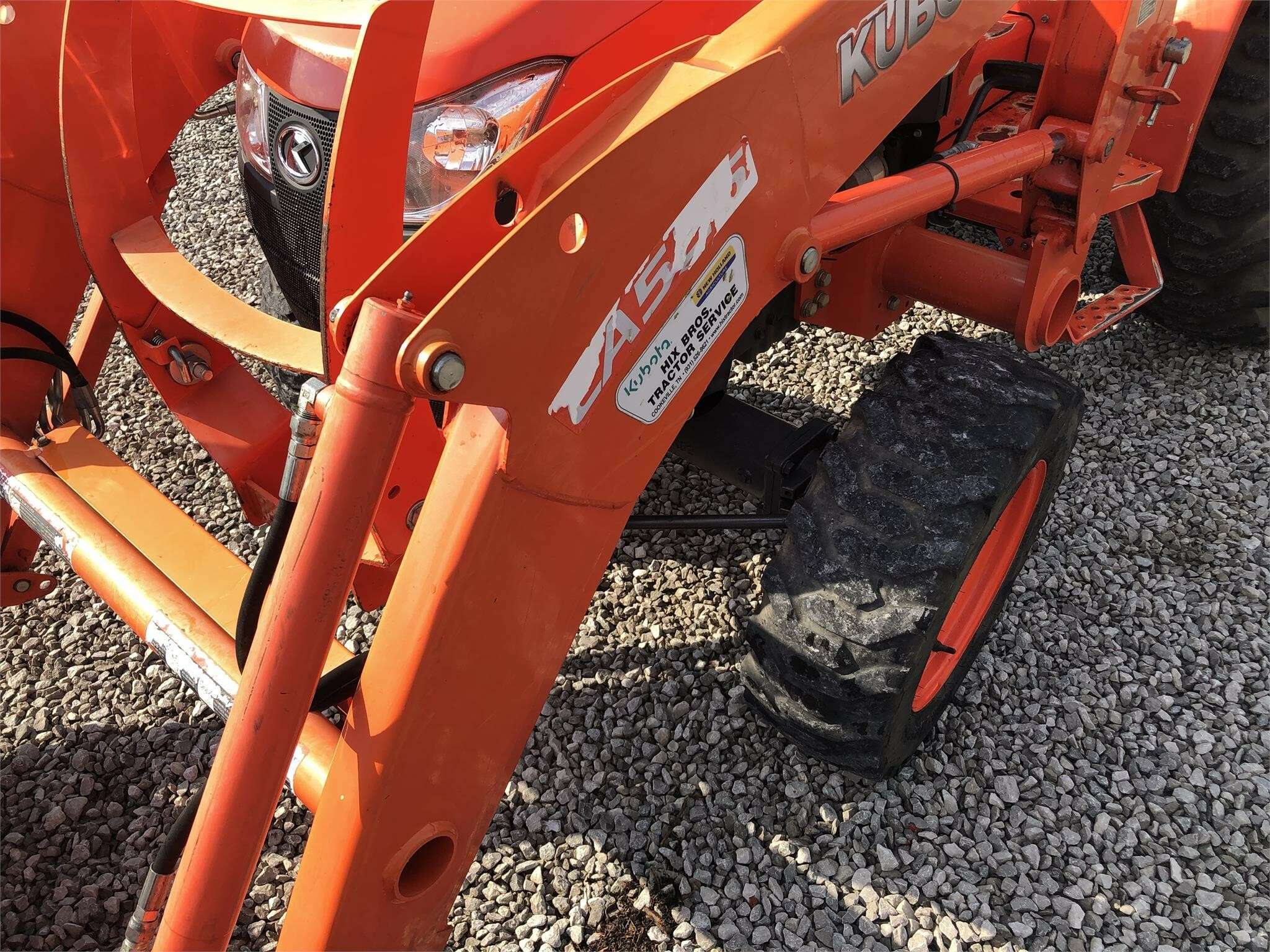 2016 Kubota L2501 Tractor - Image 10