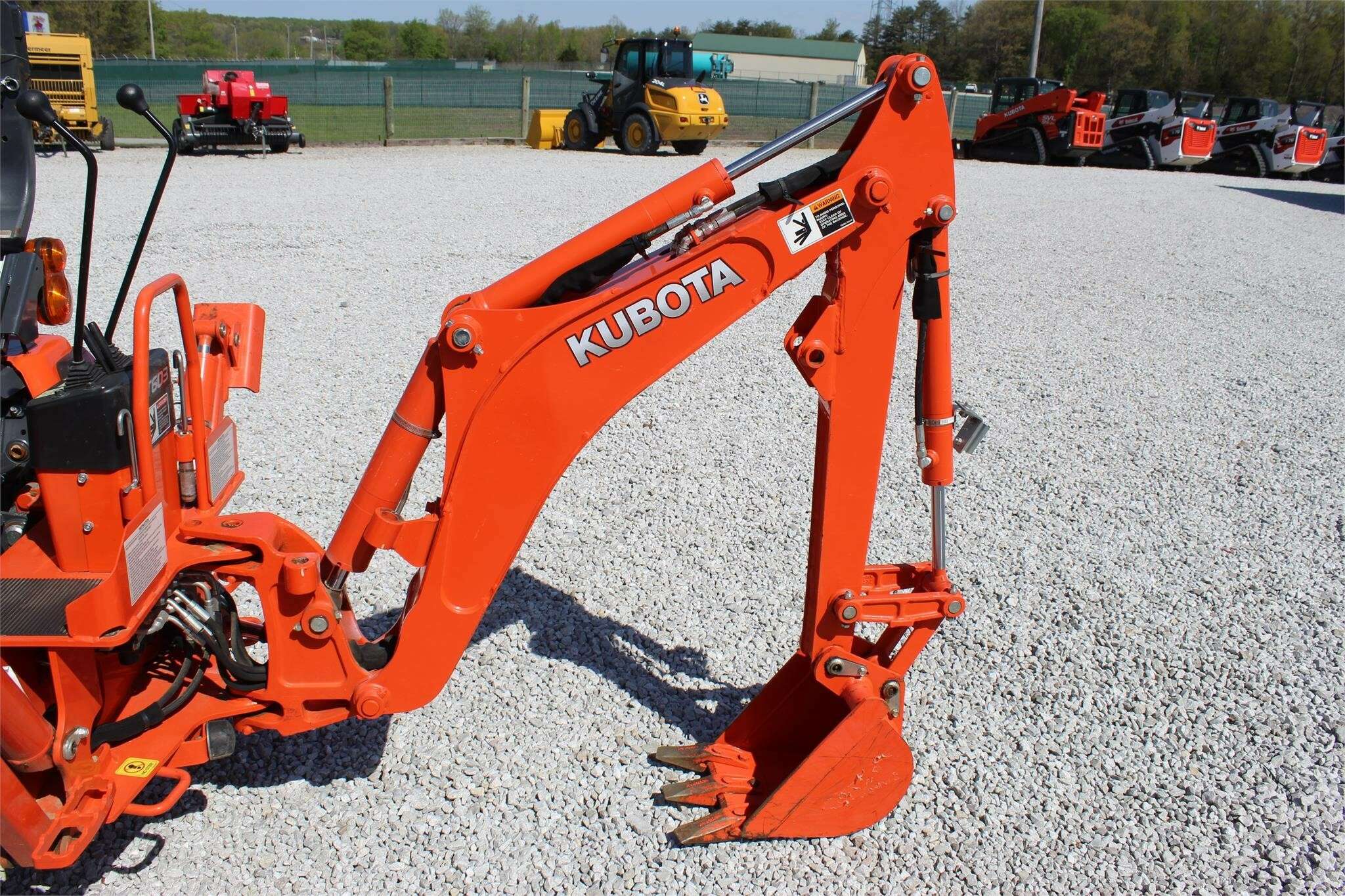 2018 Kubota BX23S Tractor - Image 24