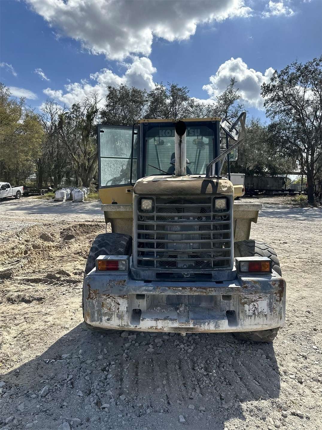 2012 Komatsu WA320-6 Miscellaneous - Image 5