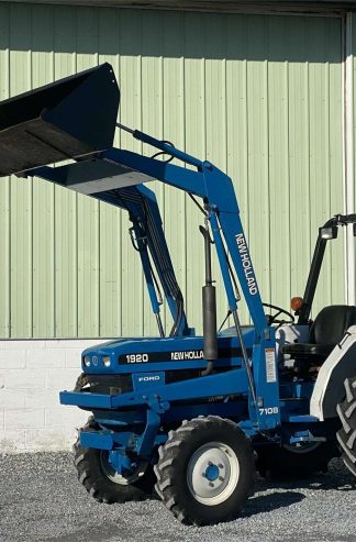 1997 New Holland 1920 Tractor