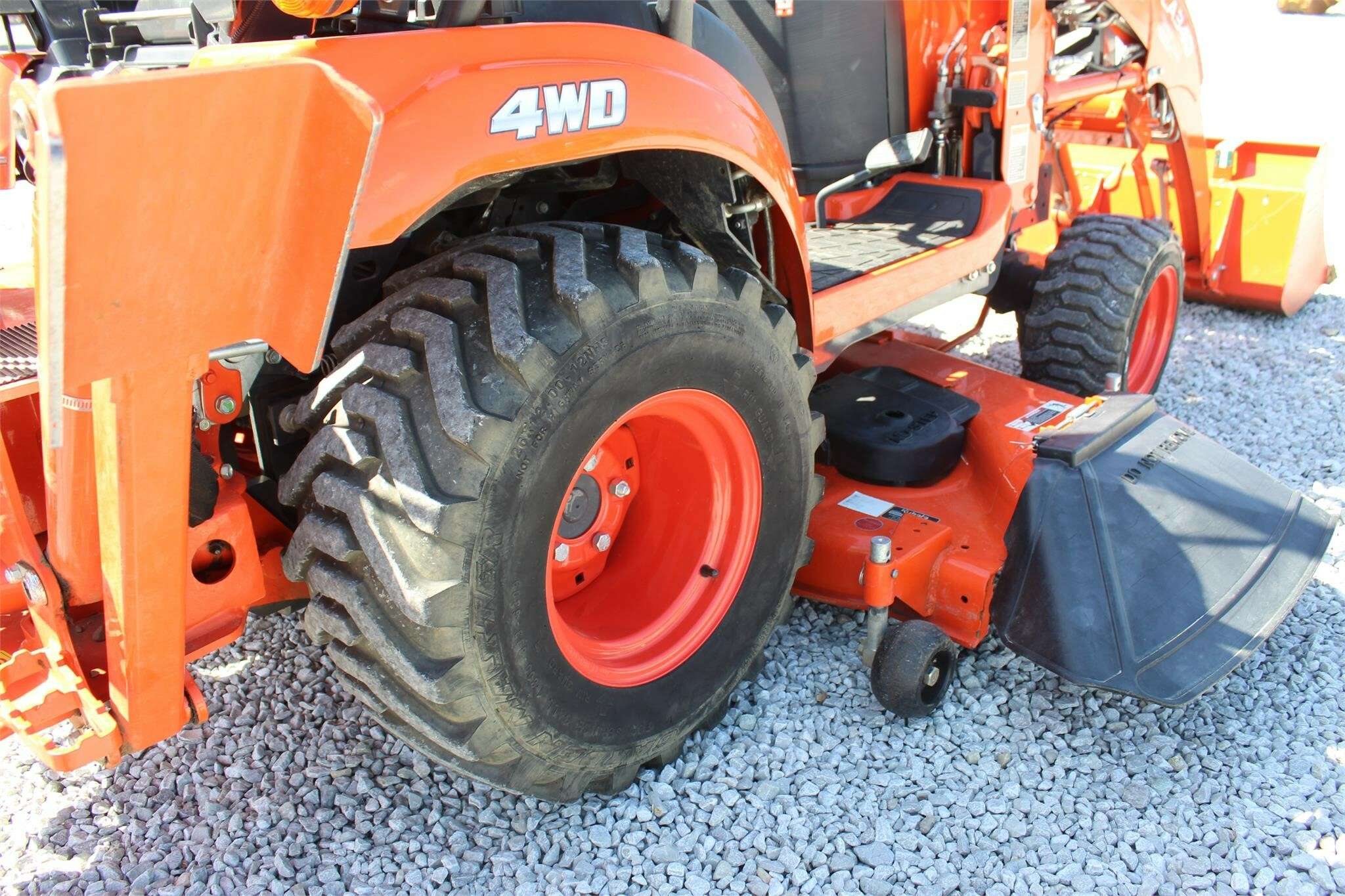 2018 Kubota BX23S Tractor - Image 29