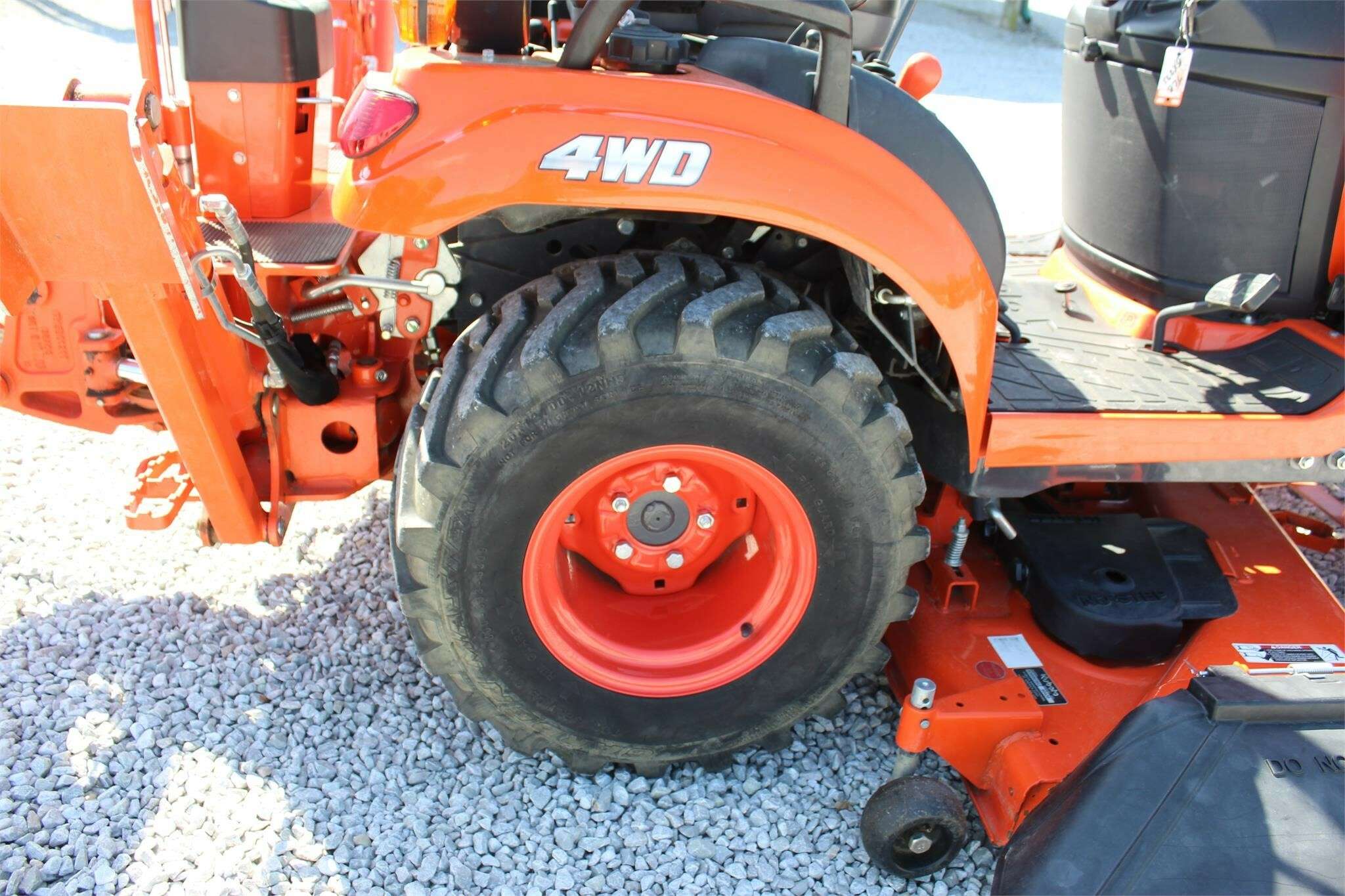 2018 Kubota BX23S Tractor - Image 30