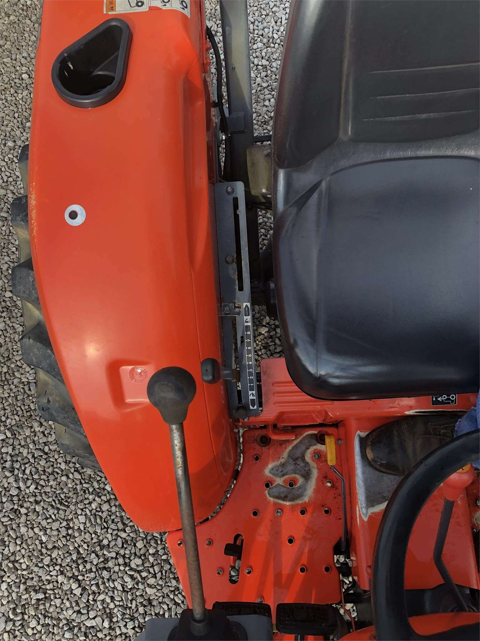 2016 Kubota L2501 Tractor - Image 17
