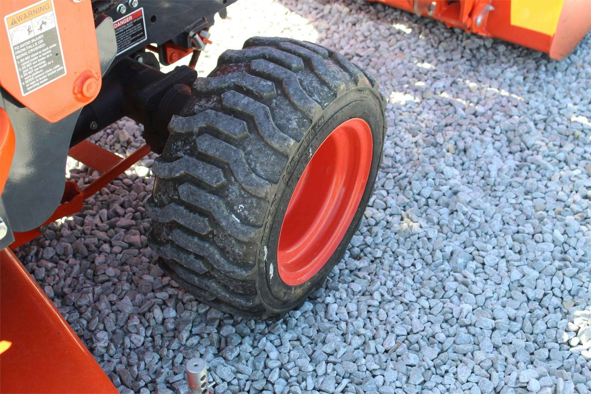 2018 Kubota BX23S Tractor - Image 33