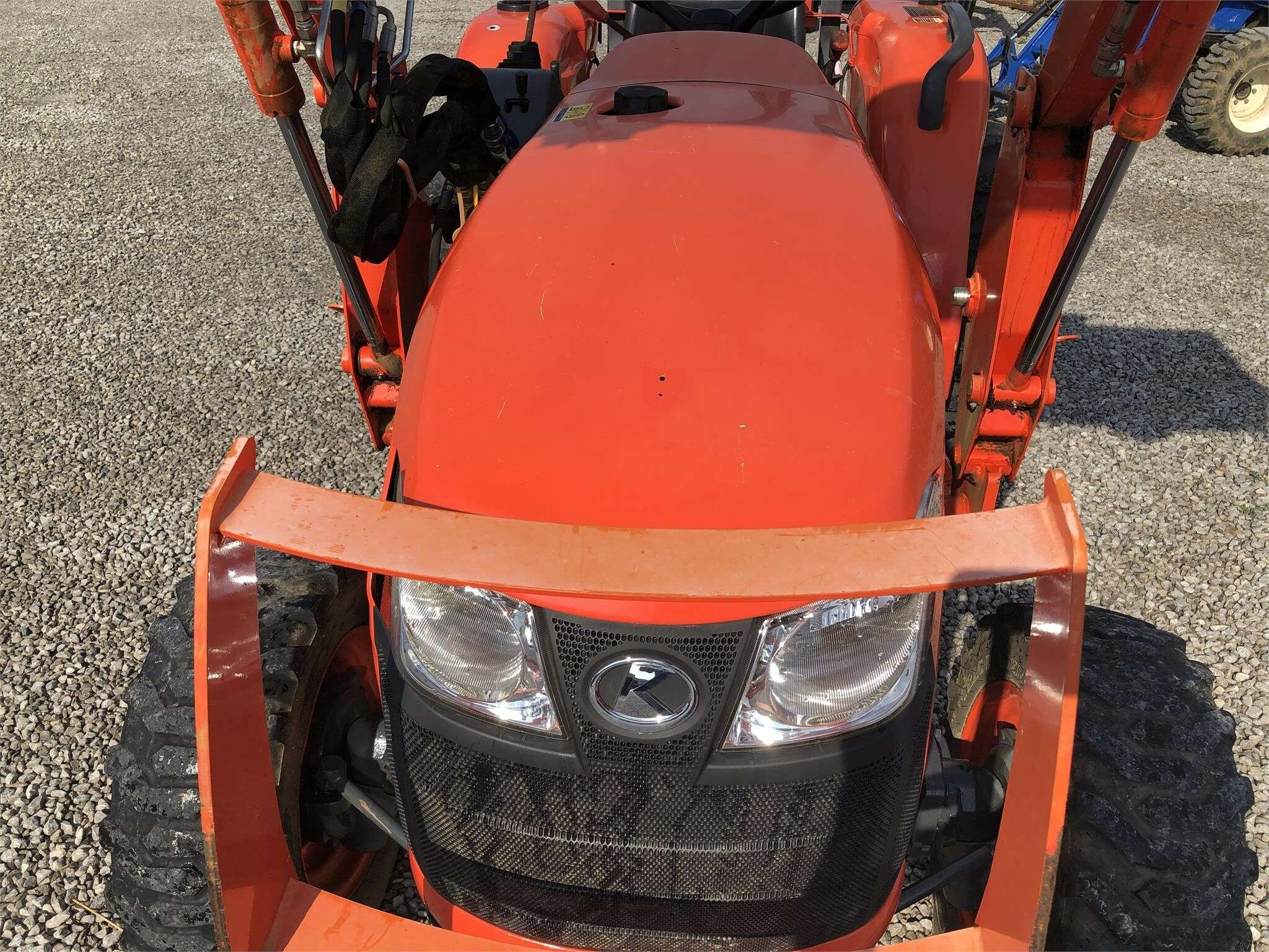 2016 Kubota L2501 Tractor - Image 21