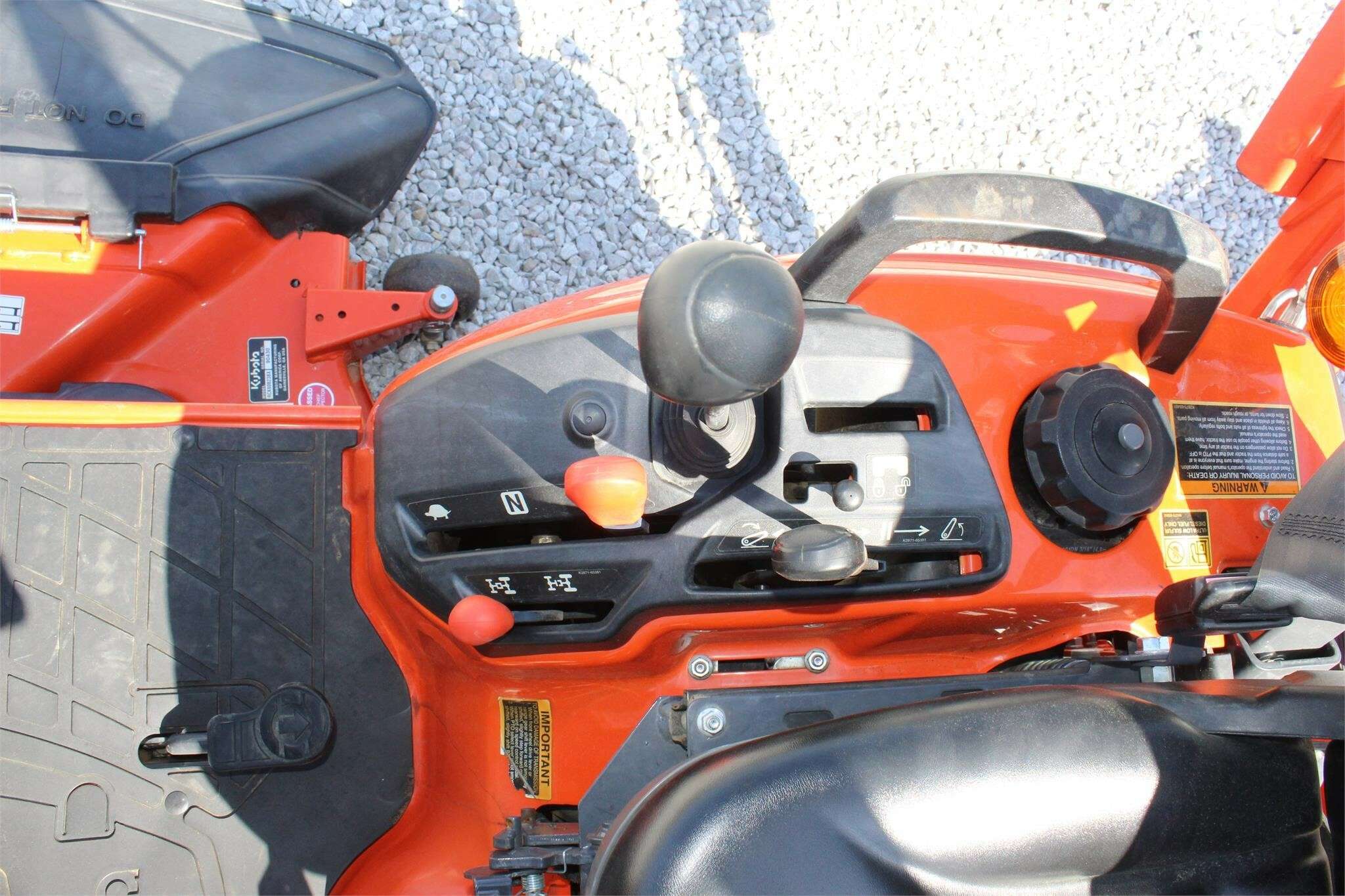 2018 Kubota BX23S Tractor - Image 35